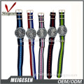 alloy case wristwatch , OEM watch factory ,fashion hot selling women watch